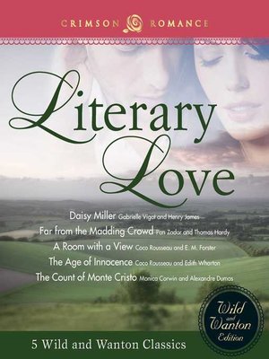 cover image of Literary Love
